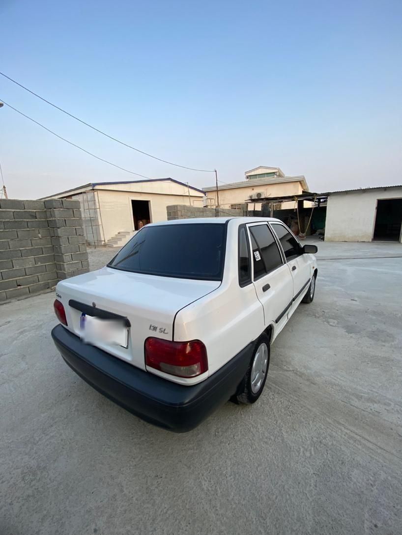پراید 131 SL - 1391