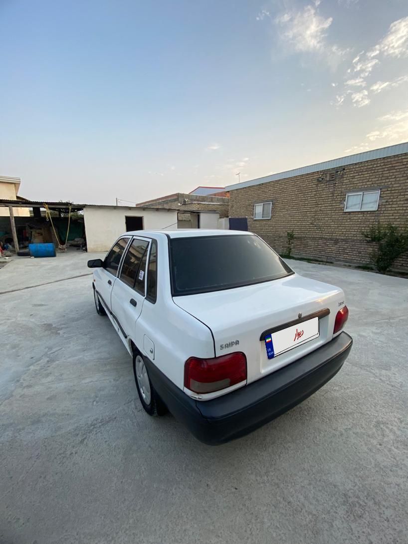 پراید 131 SL - 1391