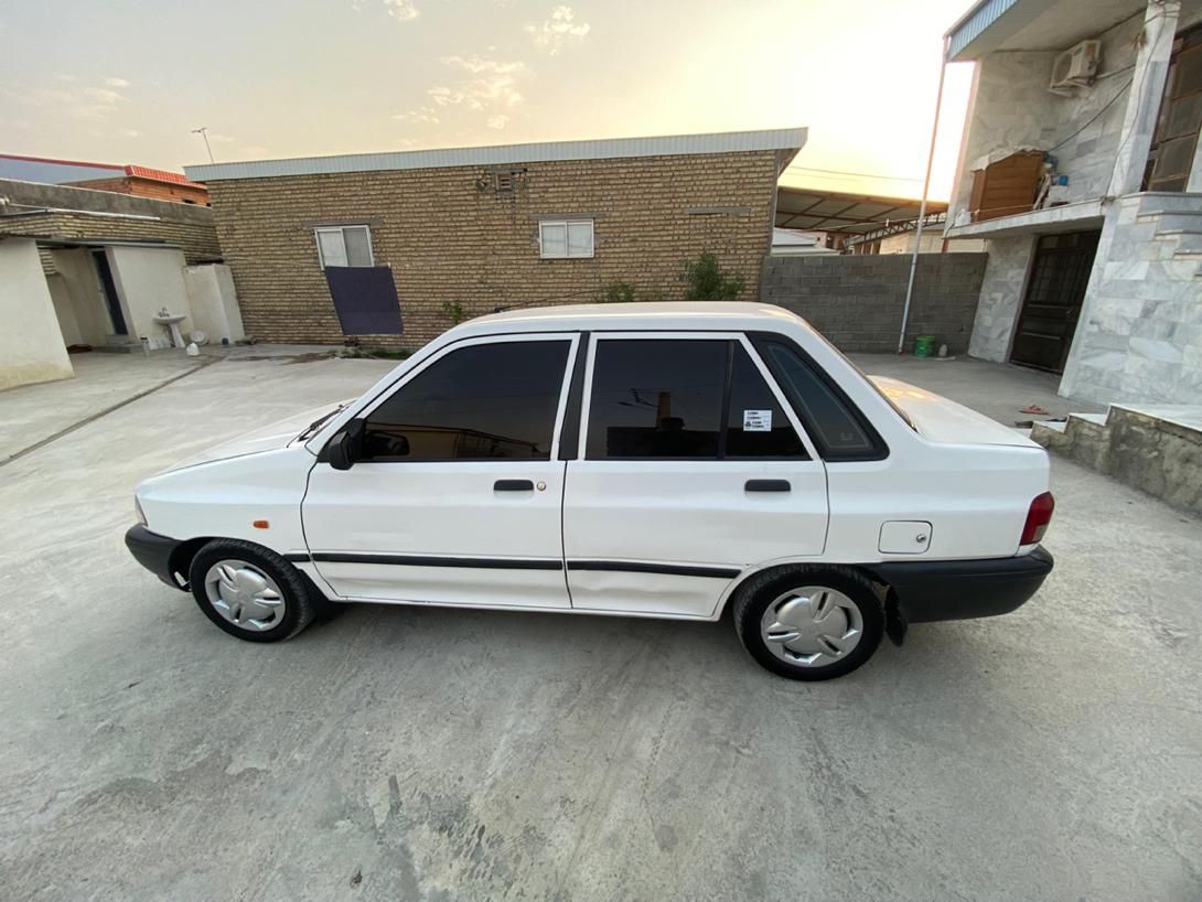 پراید 131 SL - 1391