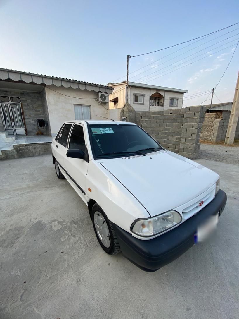پراید 131 SL - 1391