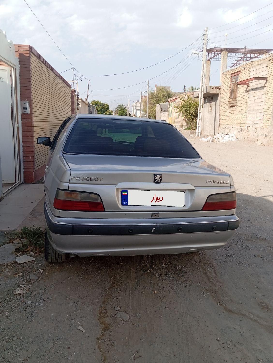 خودرو پژو، پارس آگهی ann_19555011