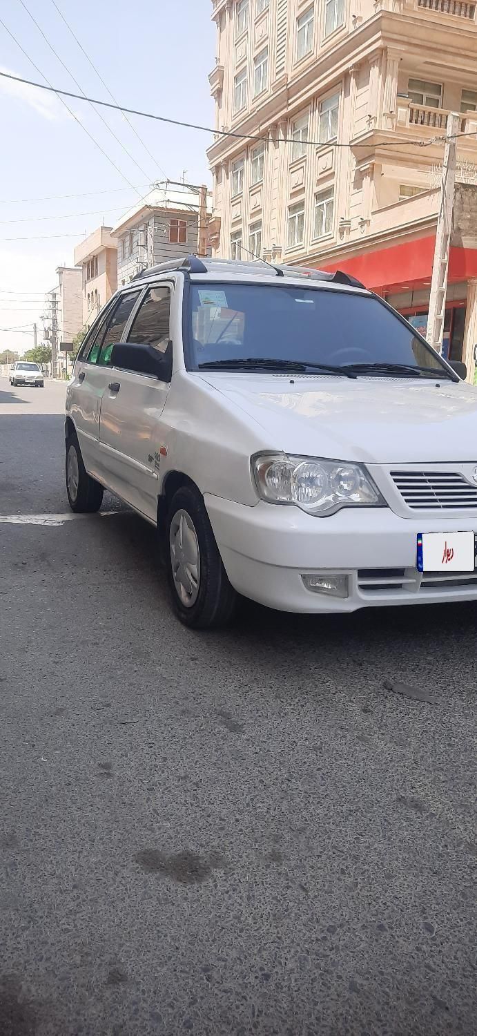 پراید 111 SX - 1389