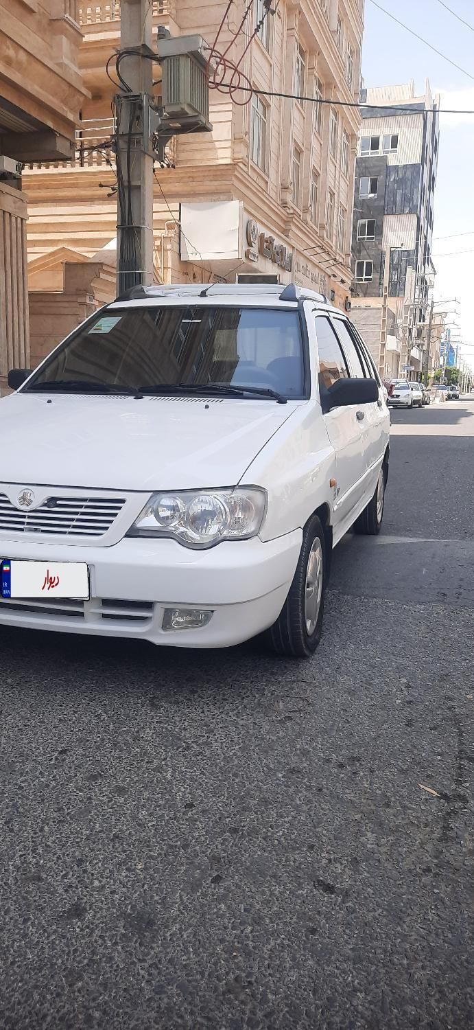پراید 111 SX - 1389