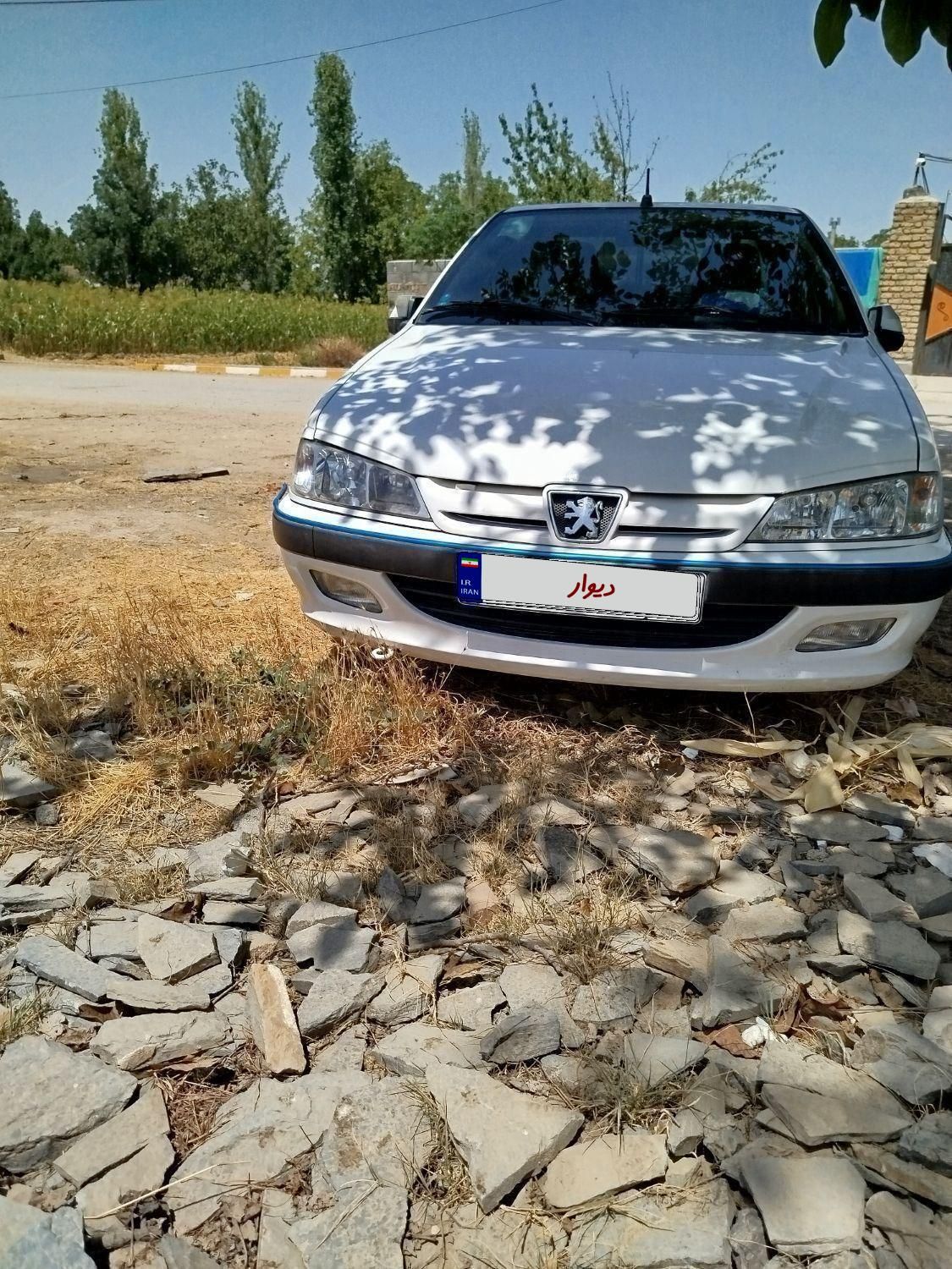 پژو پارس LX - 1401