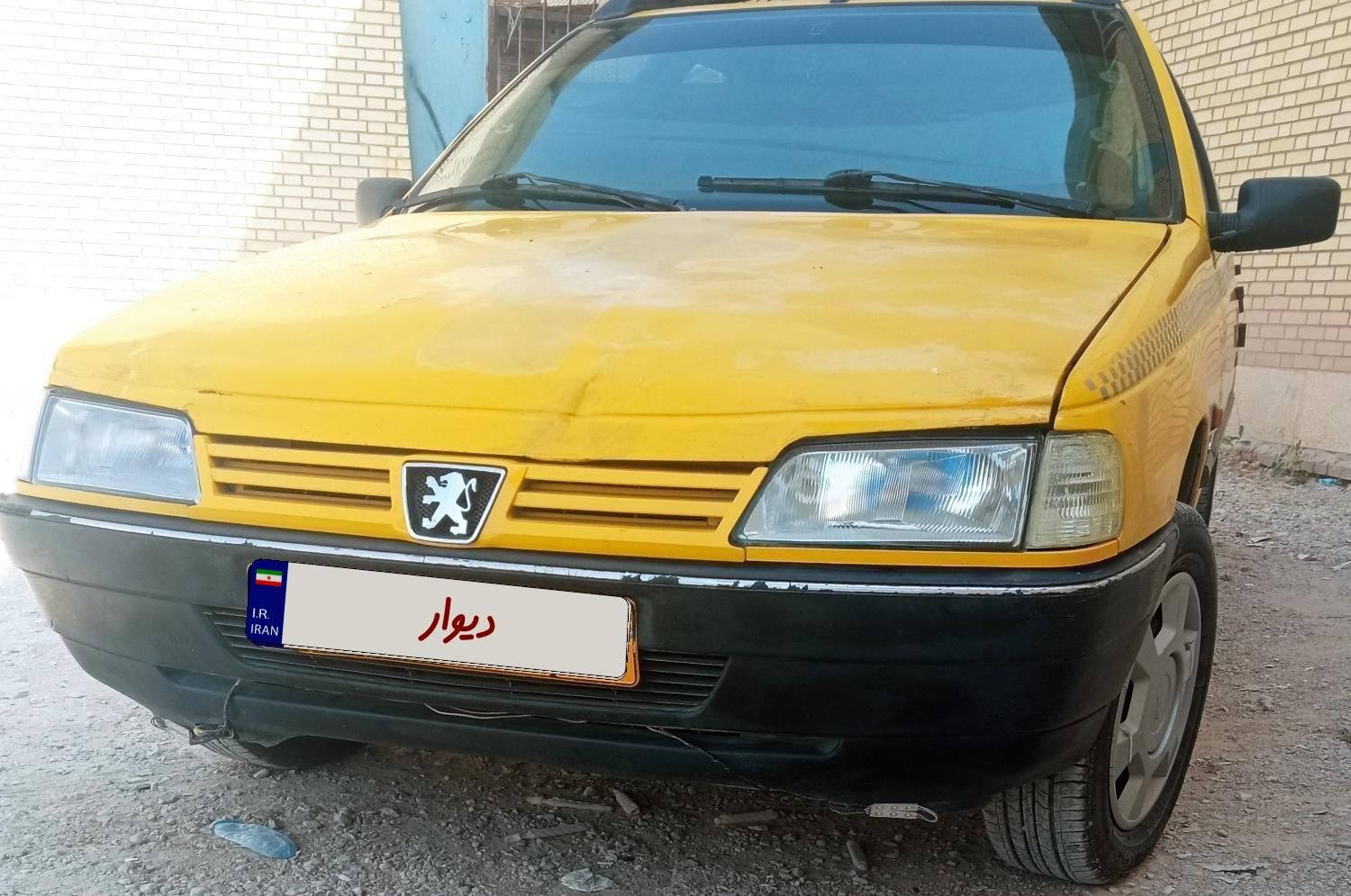 خودرو پژو، روآ آگهی ann_19555018