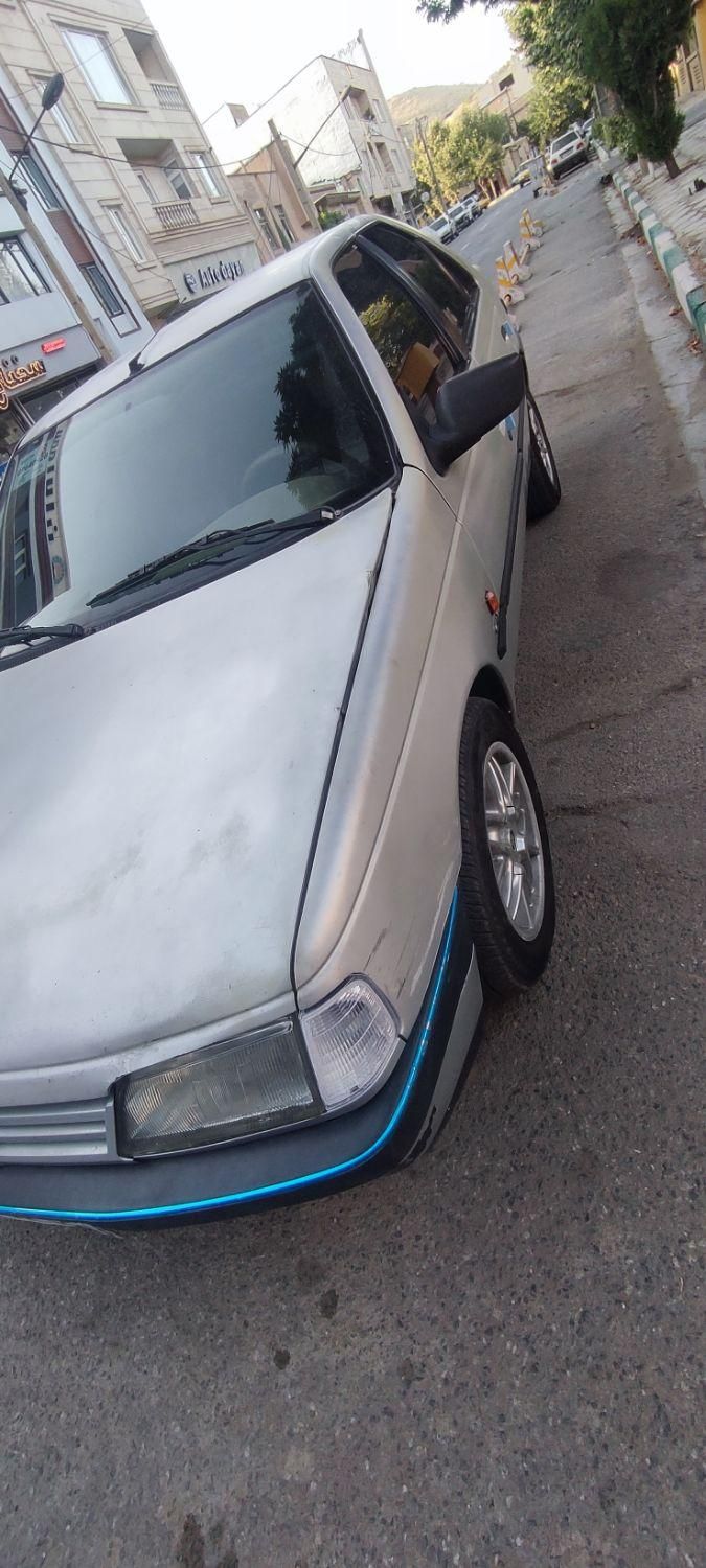 پژو 405 GLX - دوگانه سوز - 1391