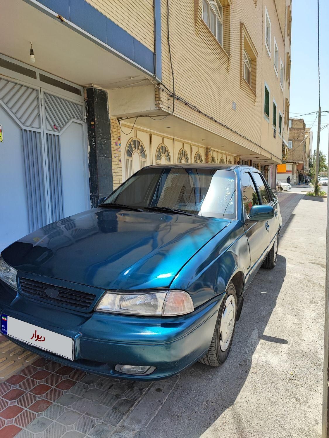 دوو سیلو سدان - 1378