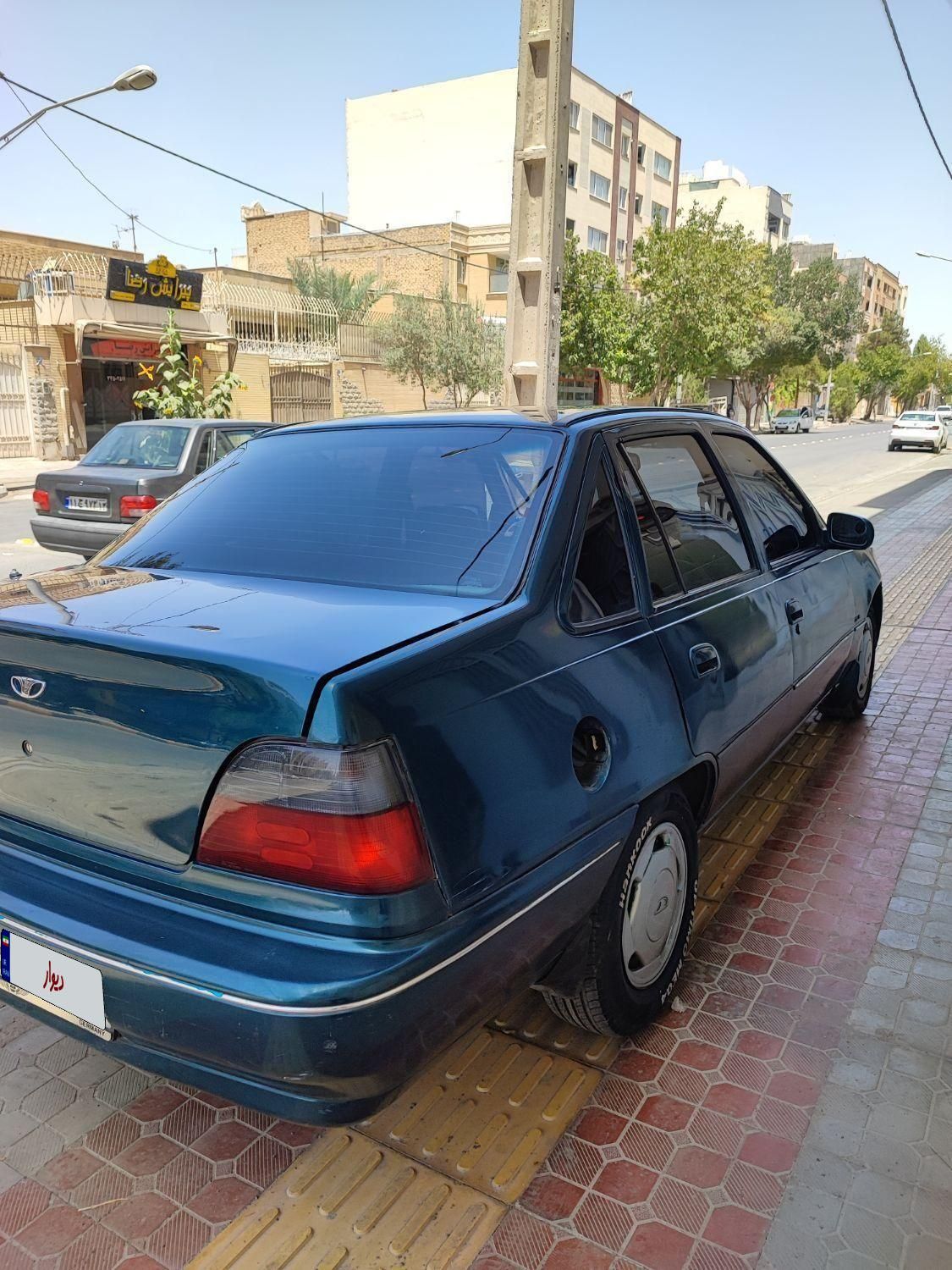 دوو سیلو سدان - 1378