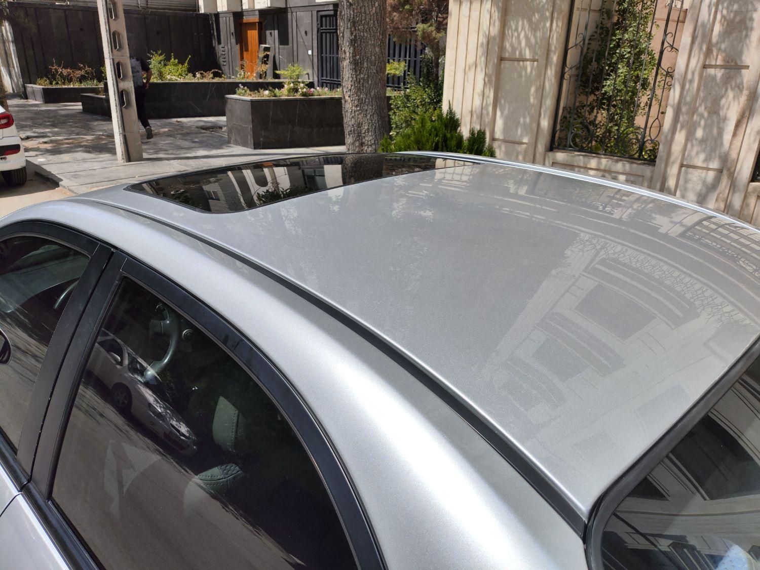 کیا سراتو 2.0 لیتر اتوماتیک GT لاین - 2008