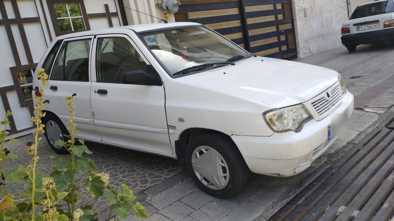 پراید 111 SL - 1389