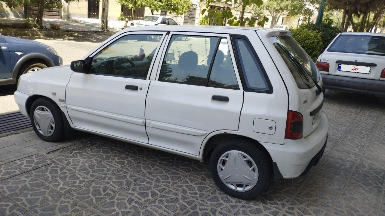 پراید 111 SL - 1389