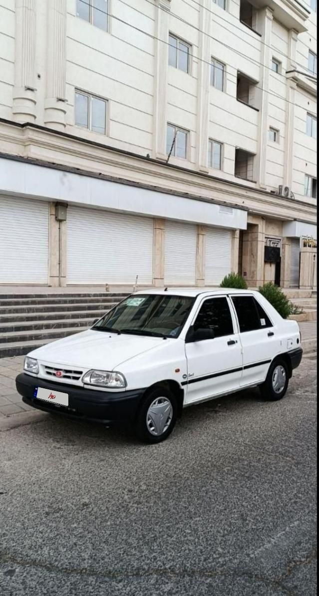 پراید 131 SE - 1393