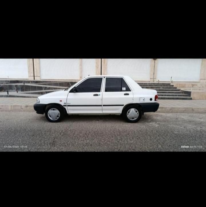 پراید 131 SE - 1393