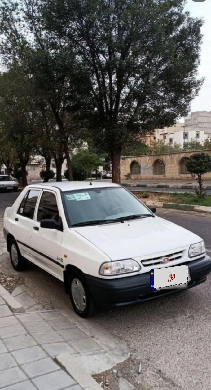 پراید 131 SE - 1393