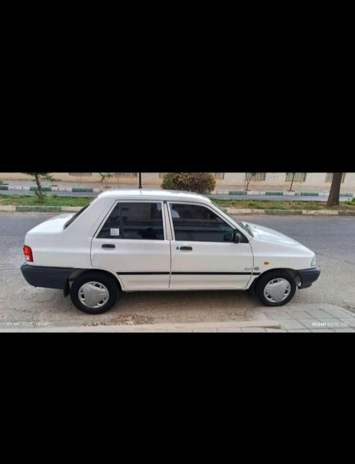 پراید 131 SE - 1393
