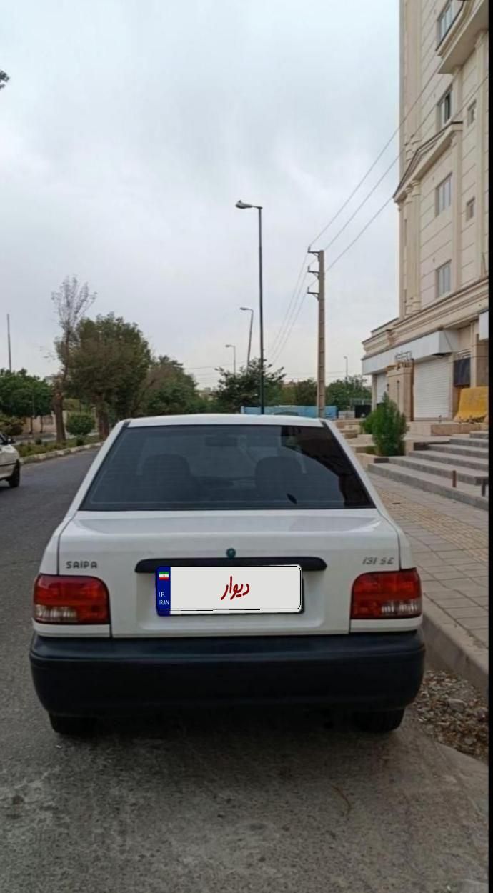 پراید 131 SE - 1393