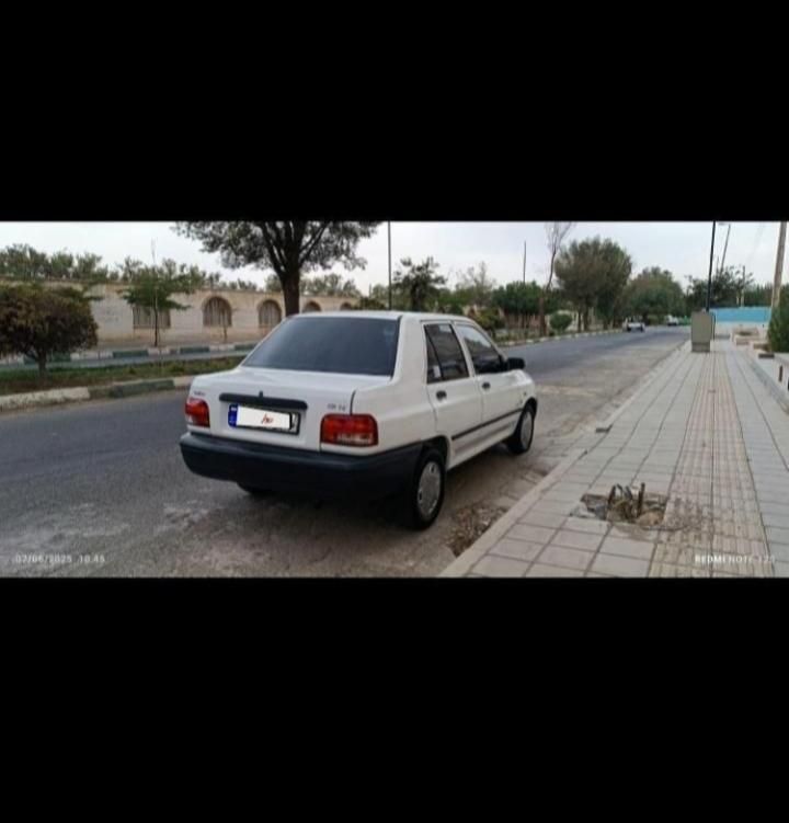 پراید 131 SE - 1393