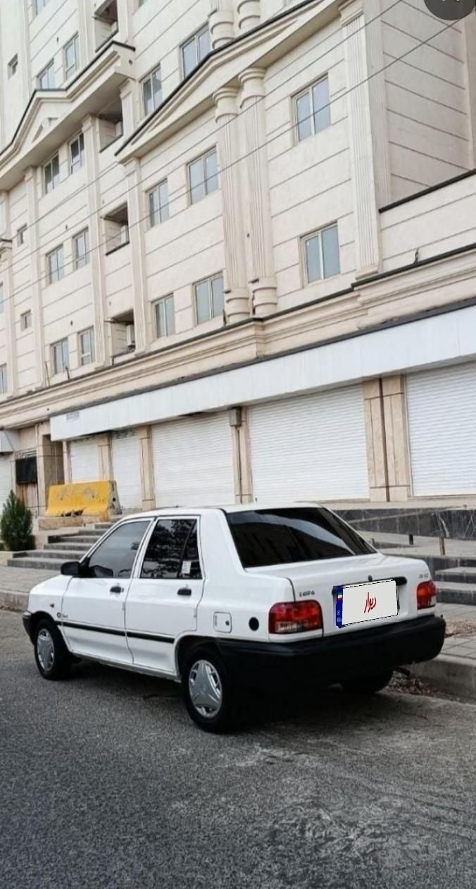 پراید 131 SE - 1393
