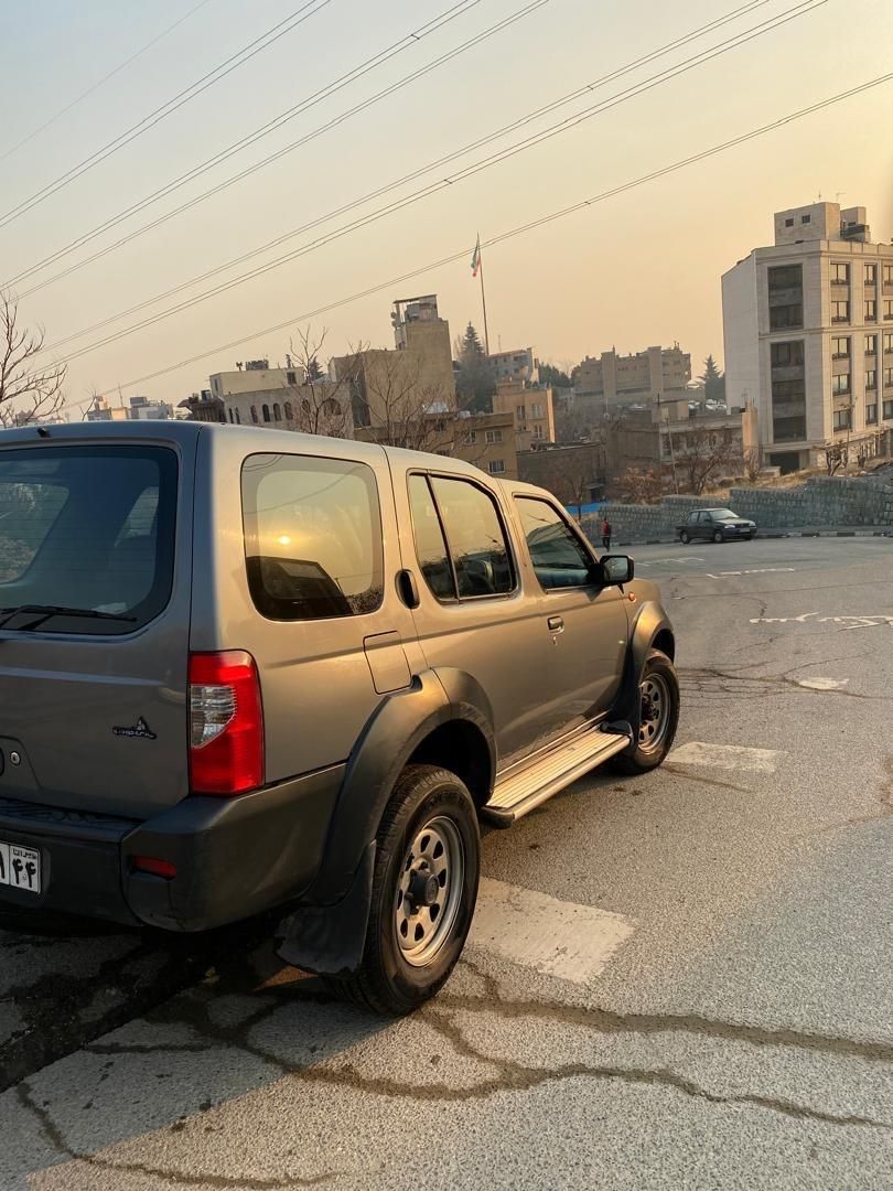 خودرو نیسان، رونیز آگهی ann_19555031