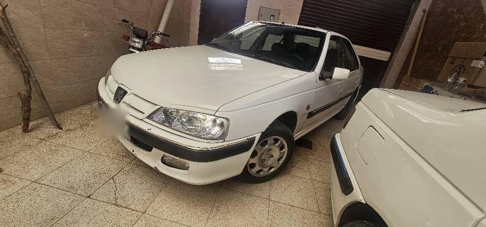 پژو پارس XU7ساده - 1387