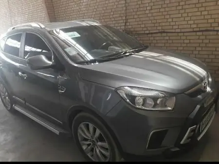 جک S5 اتوماتیک - 1395