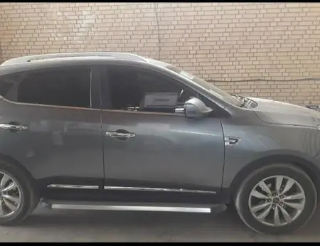 جک S5 اتوماتیک - 1395