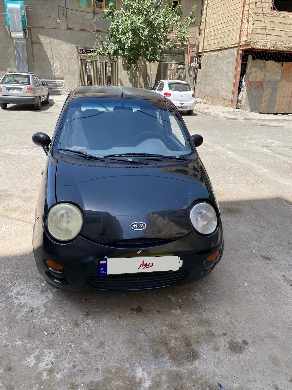 خودرو ام وی ام، 110 آگهی ann_19555042