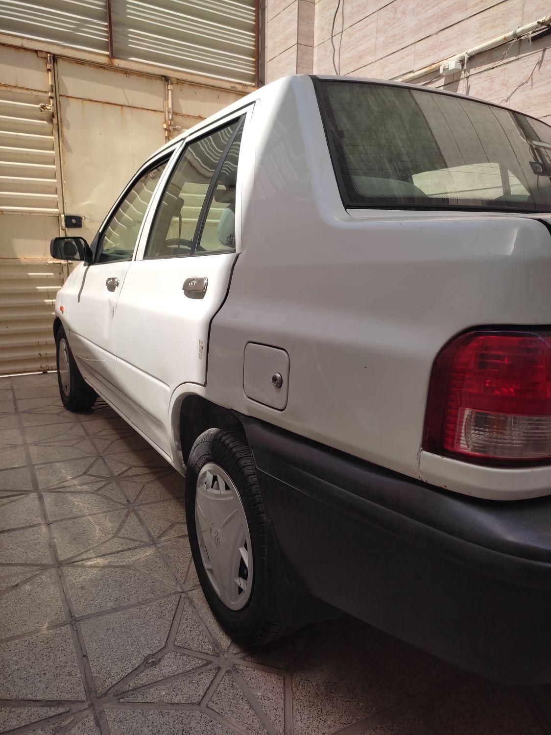 پراید 131 SE - 1397