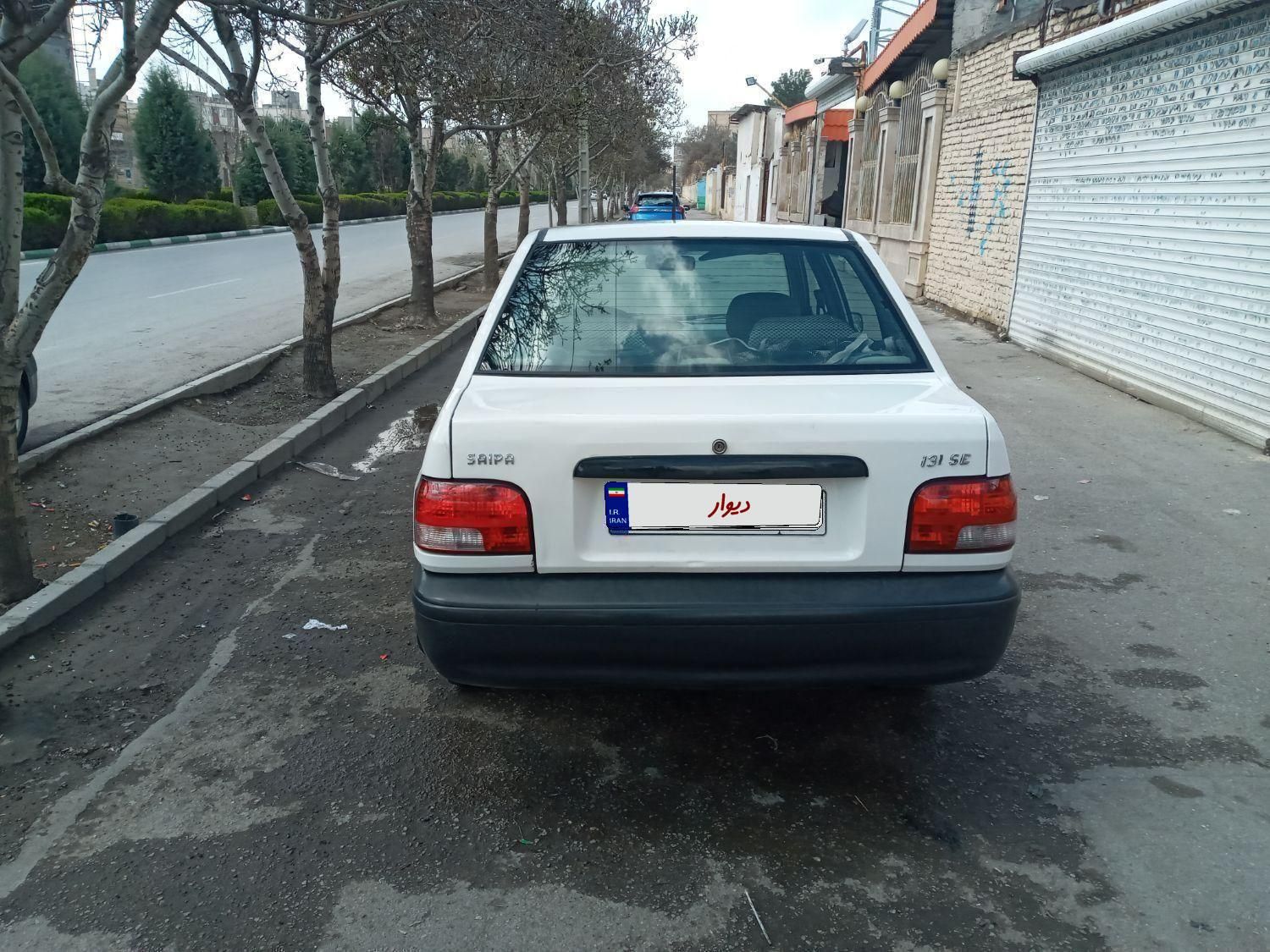 پراید 131 SE - 1397