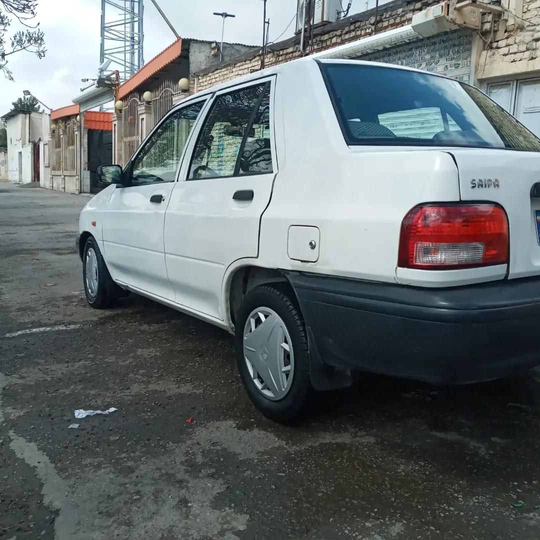 پراید 131 SE - 1397