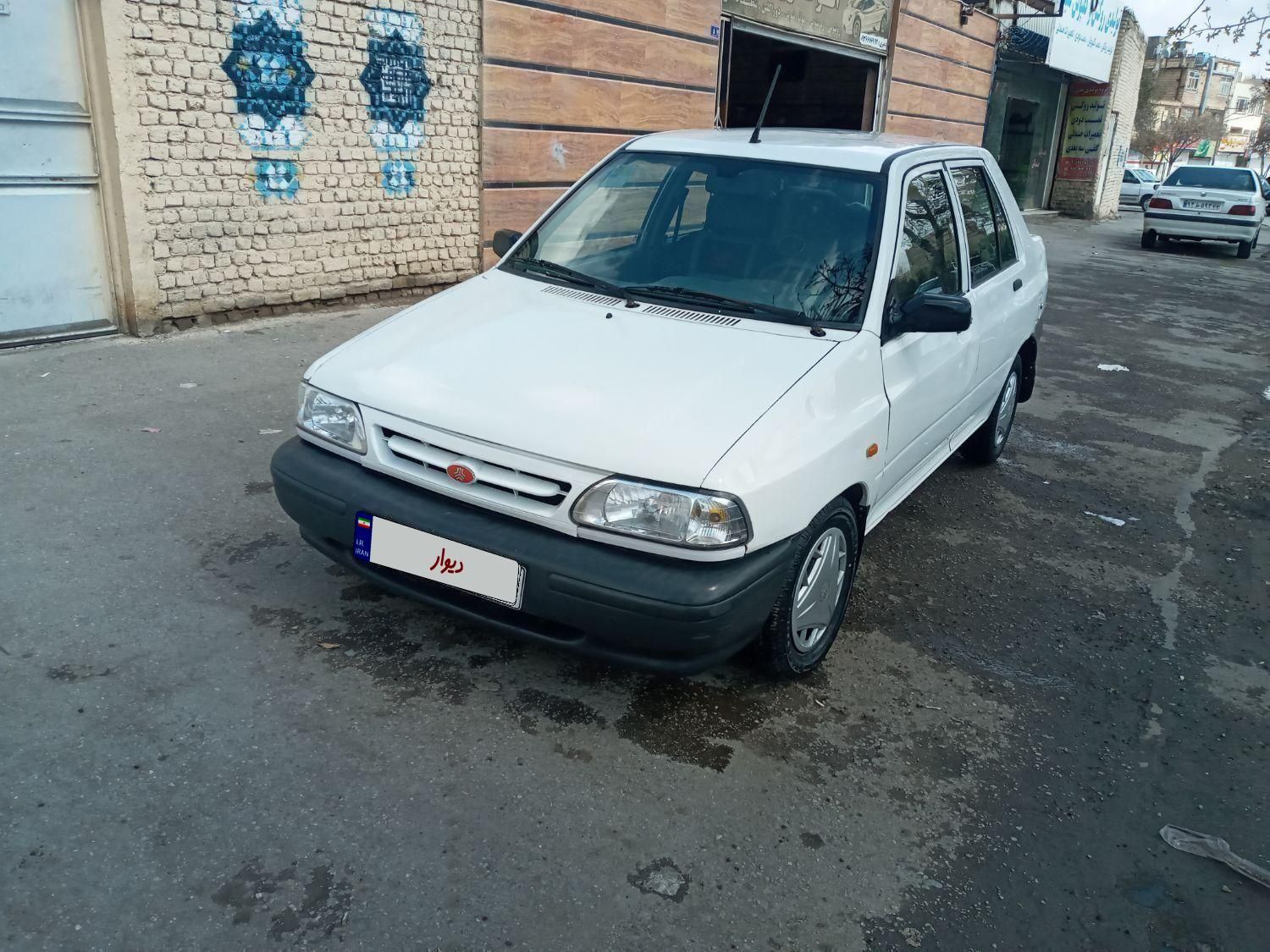 پراید 131 SE - 1397