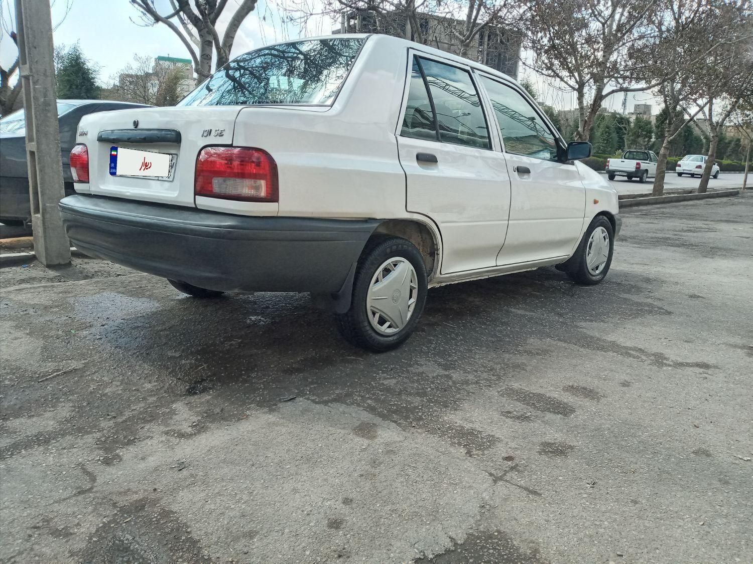 پراید 131 SE - 1397