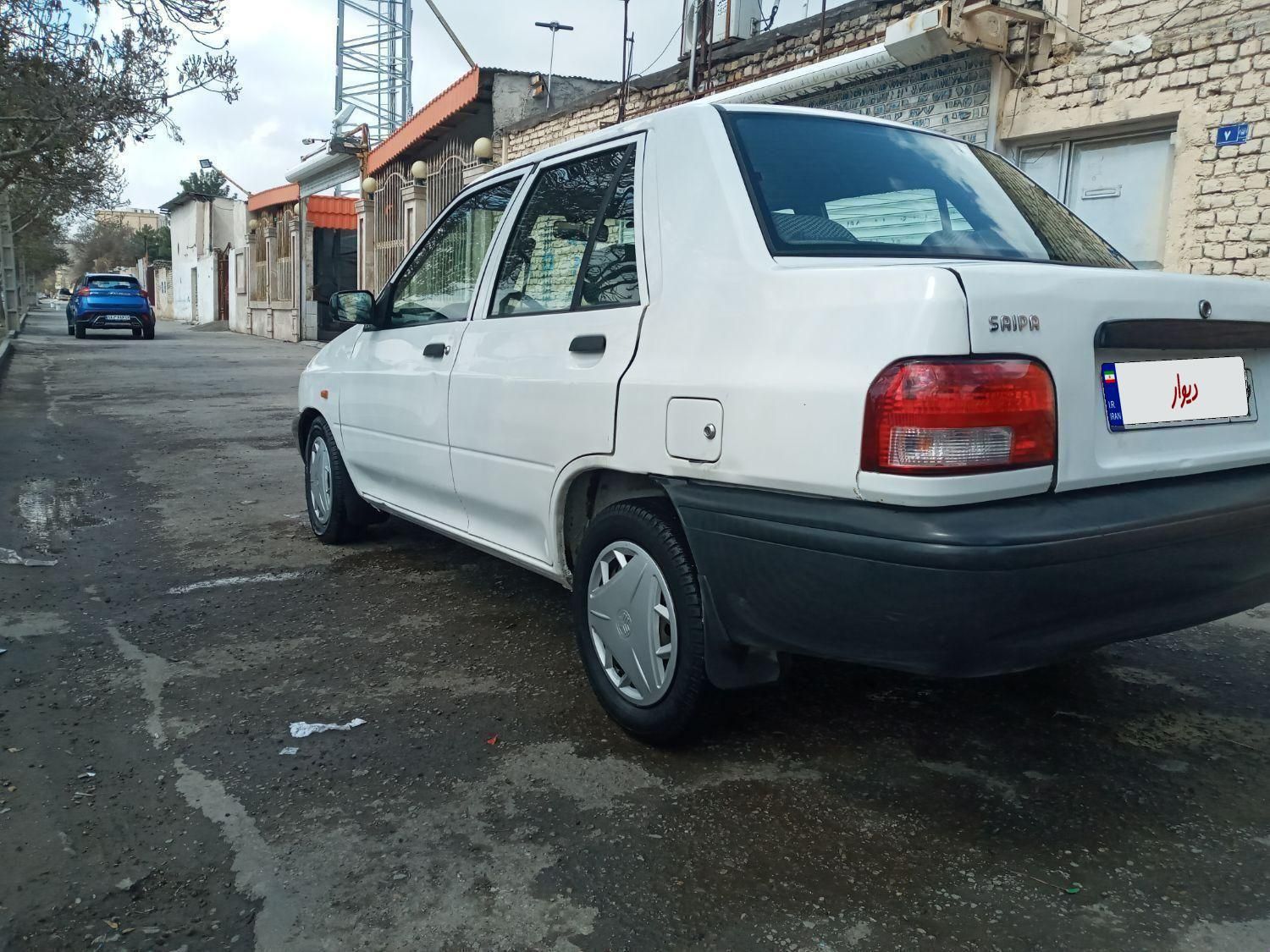 پراید 131 SE - 1397