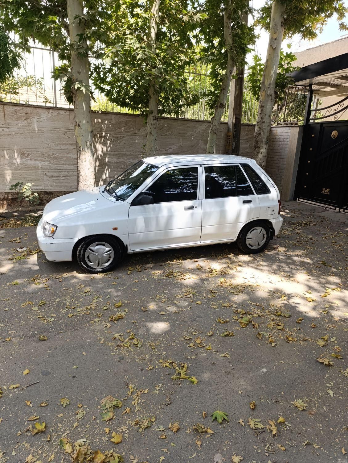 پراید 111 SE - 1393