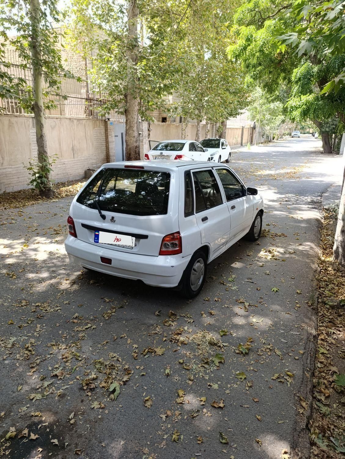 پراید 111 SE - 1393