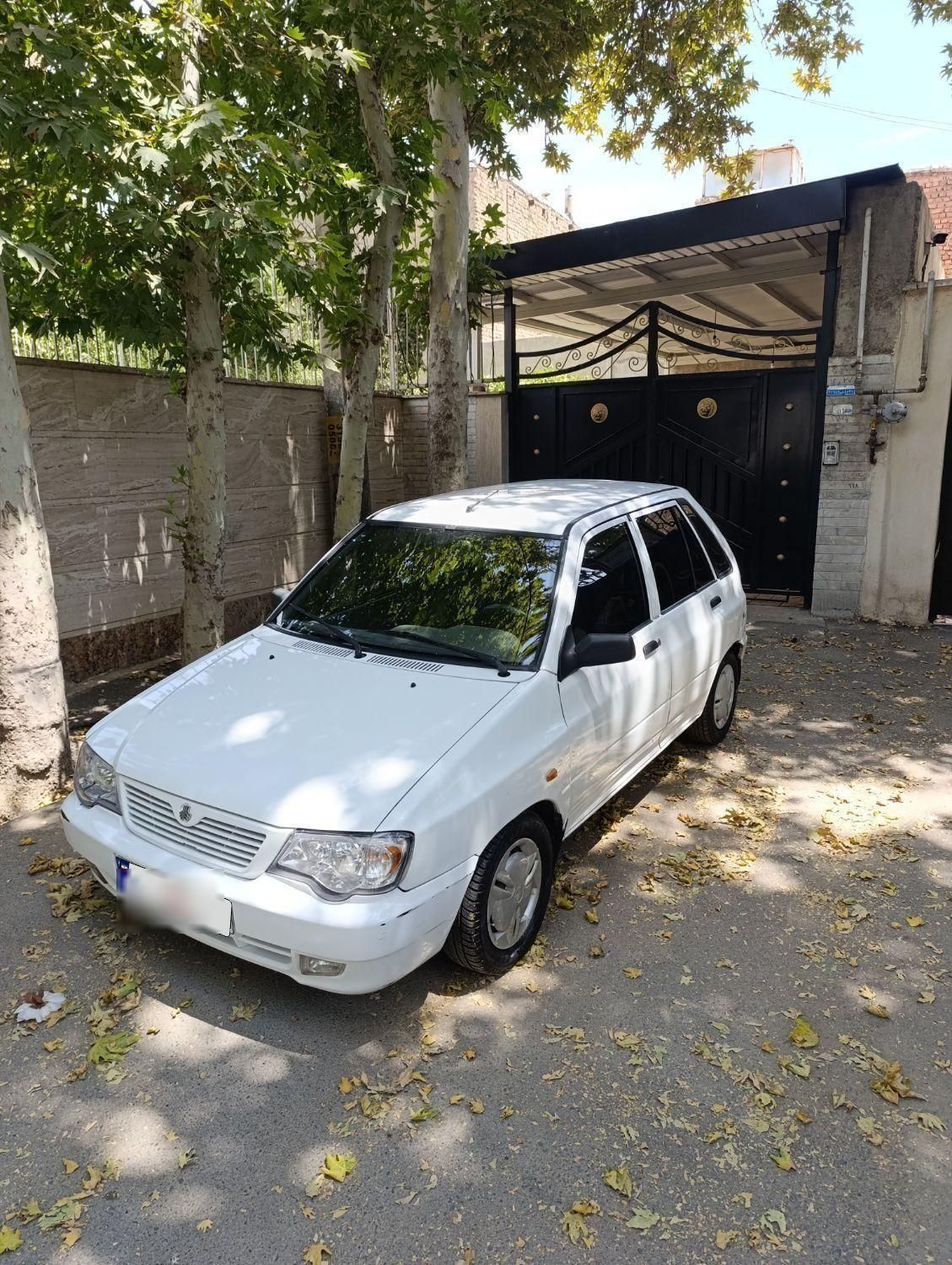 پراید 111 SE - 1393