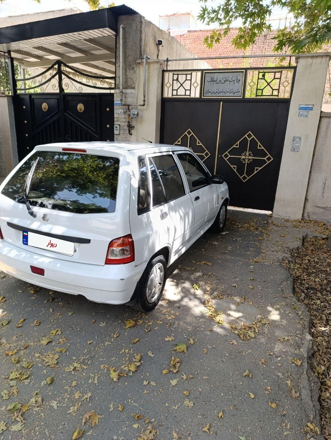 پراید 111 SE - 1393