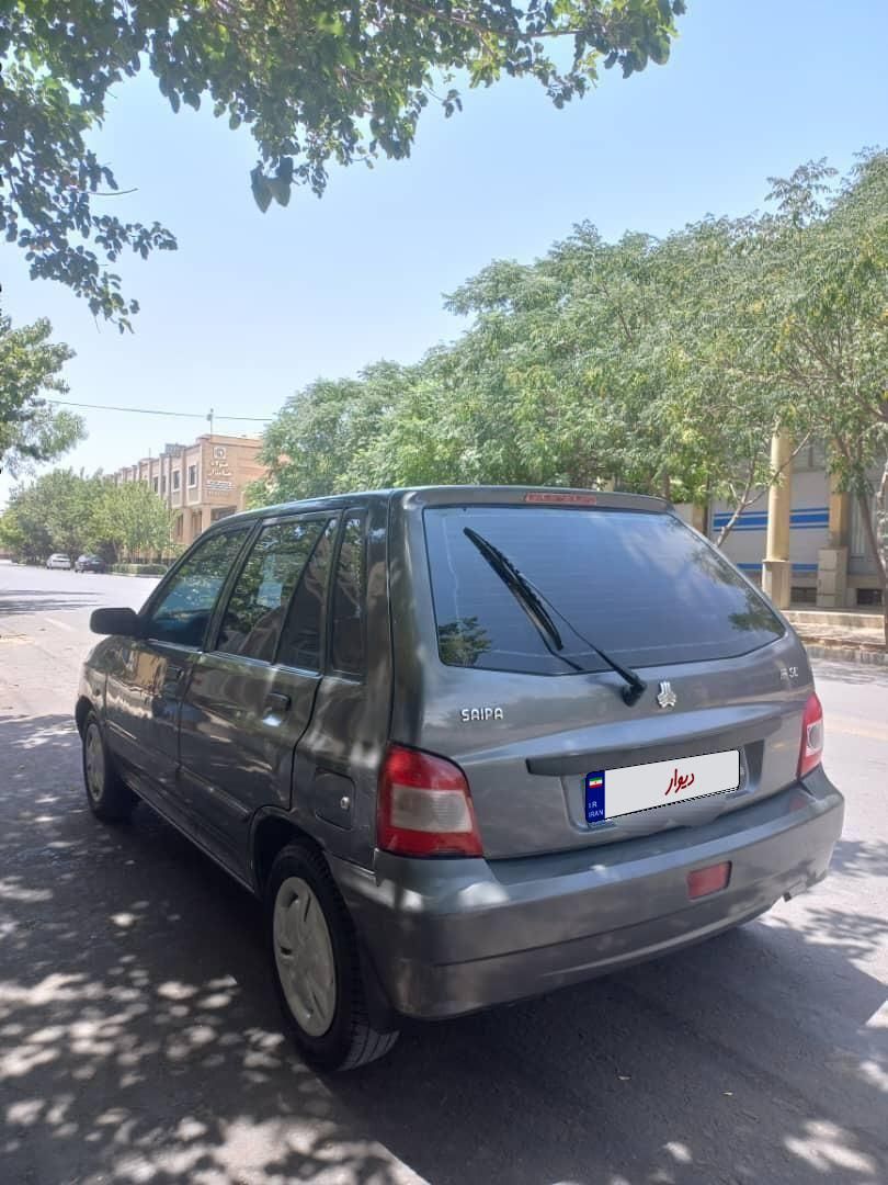 پراید 111 SE - 1394