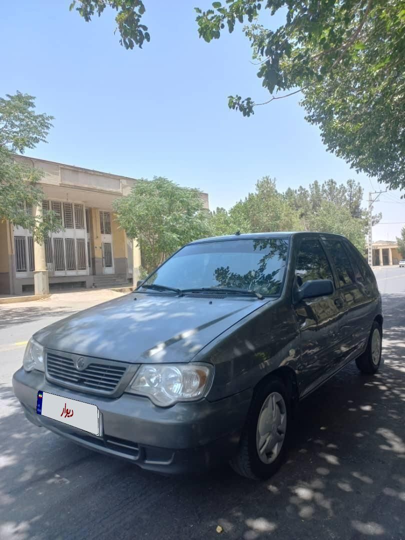 پراید 111 SE - 1394