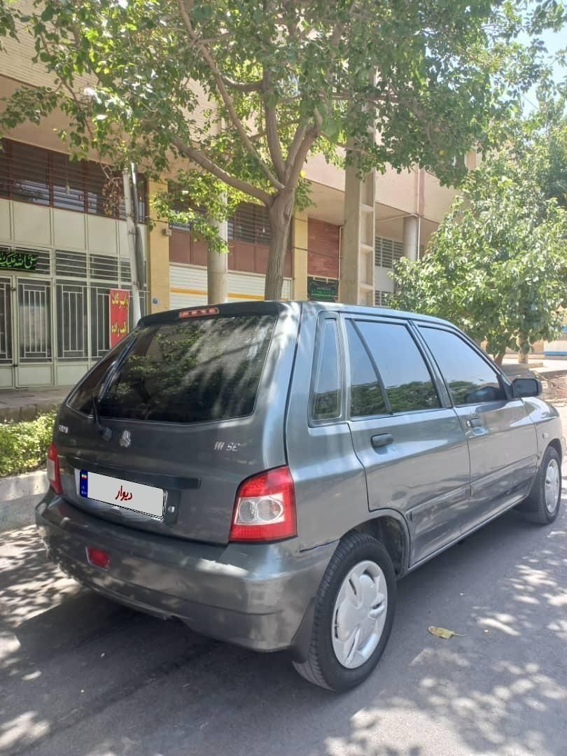 پراید 111 SE - 1394
