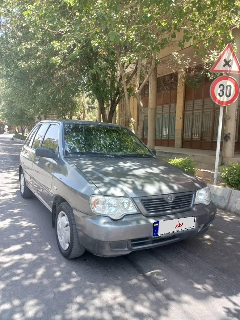 پراید 111 SE - 1394