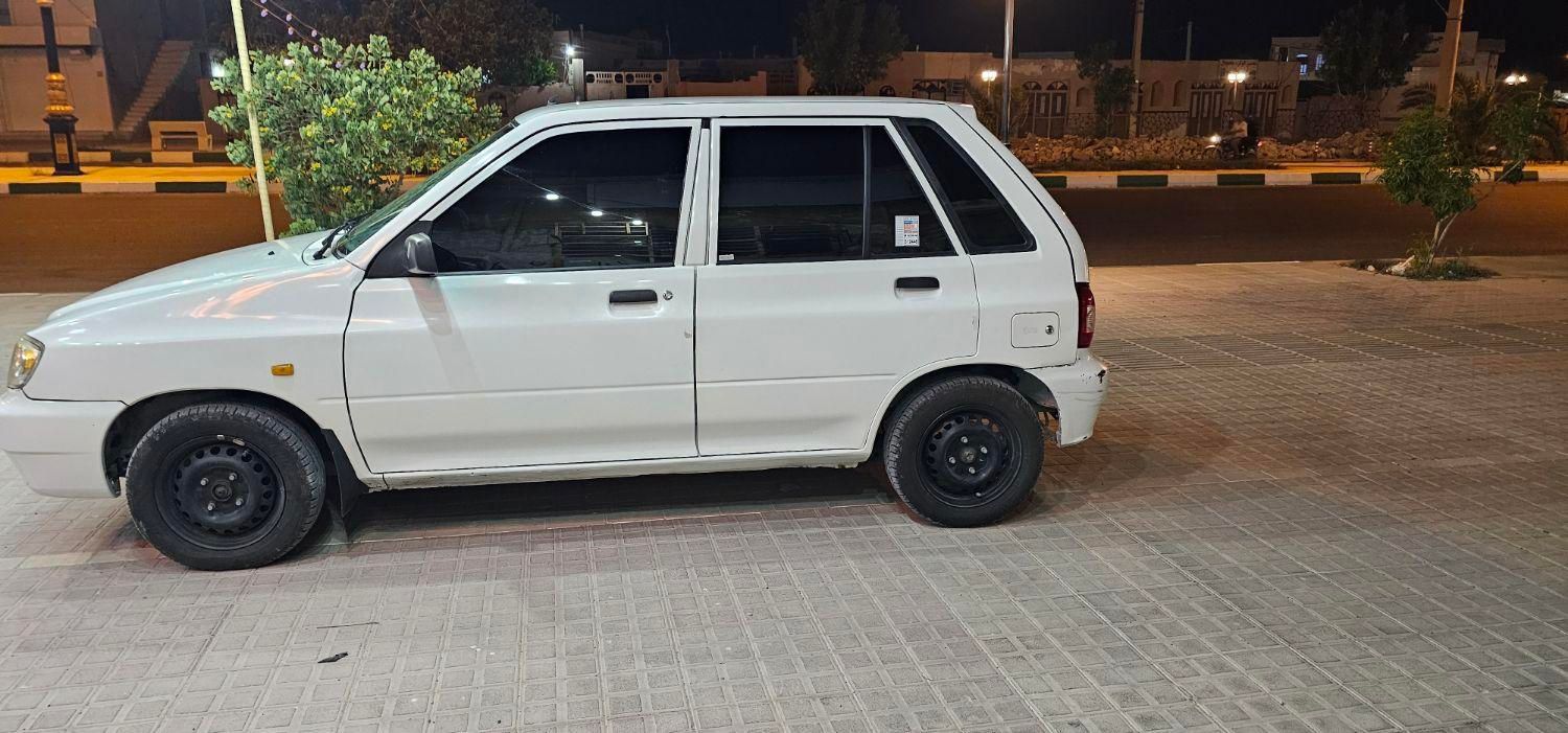 پراید 111 SE - 1399