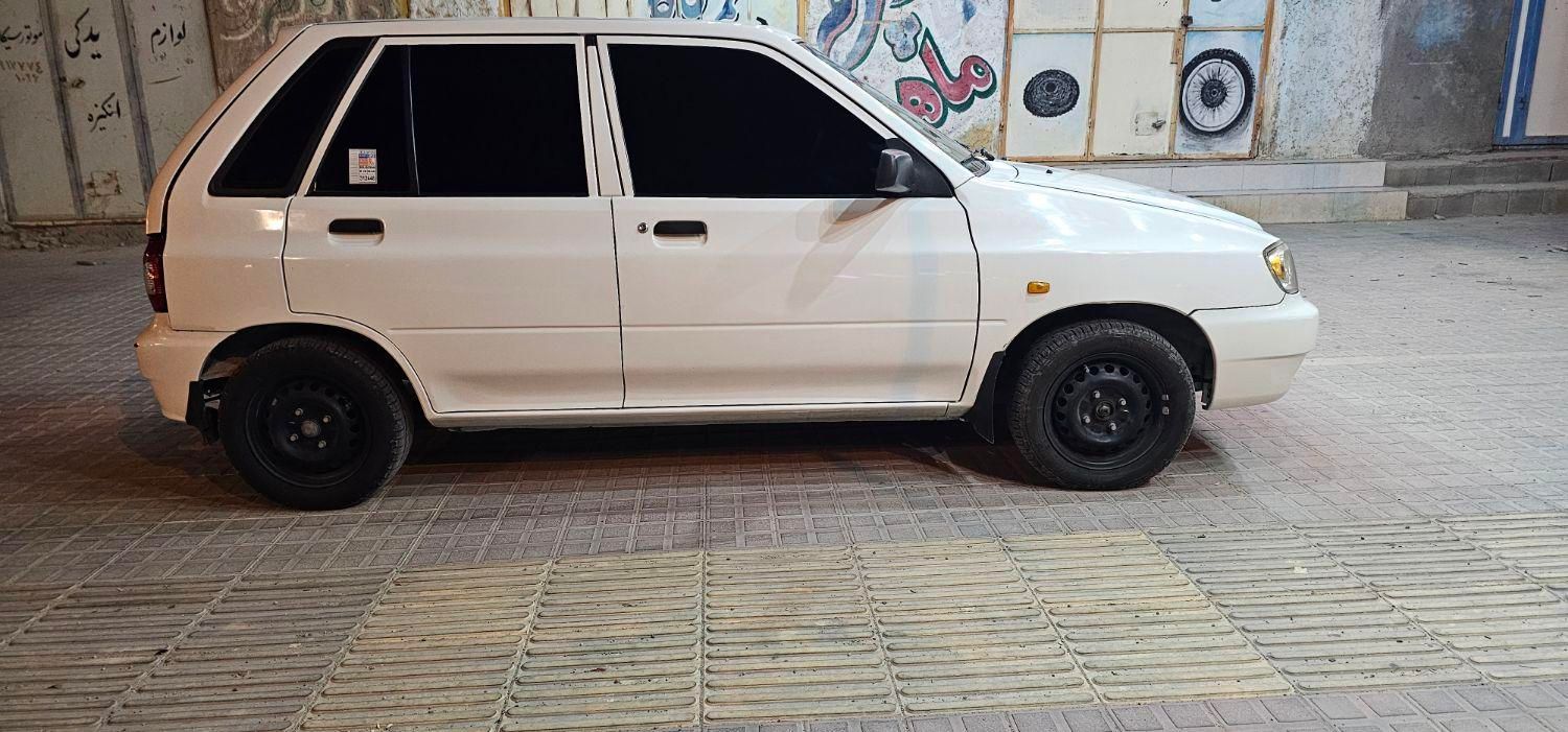 پراید 111 SE - 1399