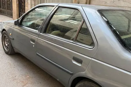 خودرو پژو، 405 آگهی ann_19555057
