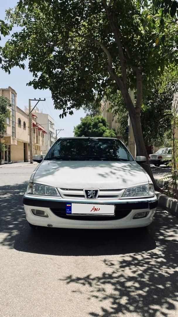 پژو پارس XU7ساده - 1385