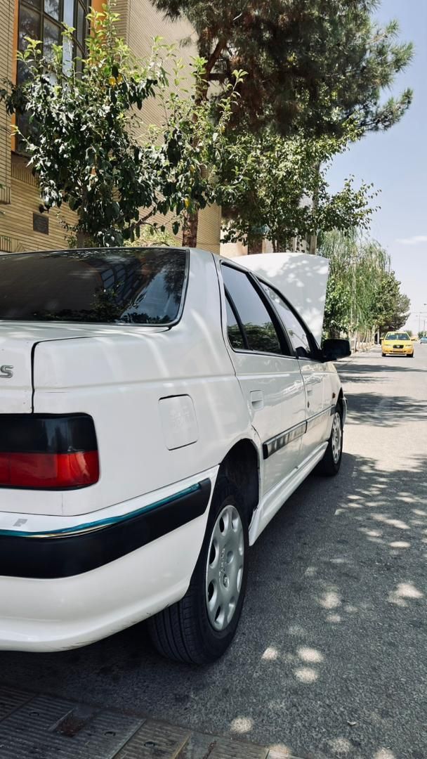 پژو پارس XU7ساده - 1385