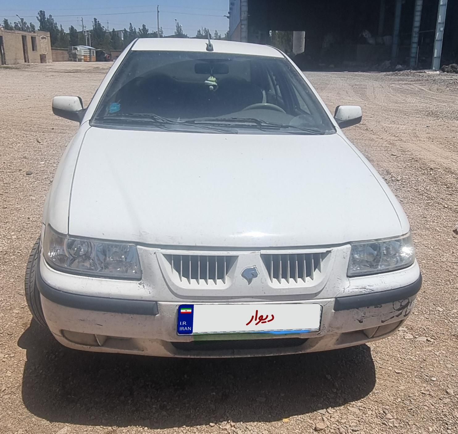 سمند LX XU7 - 1390