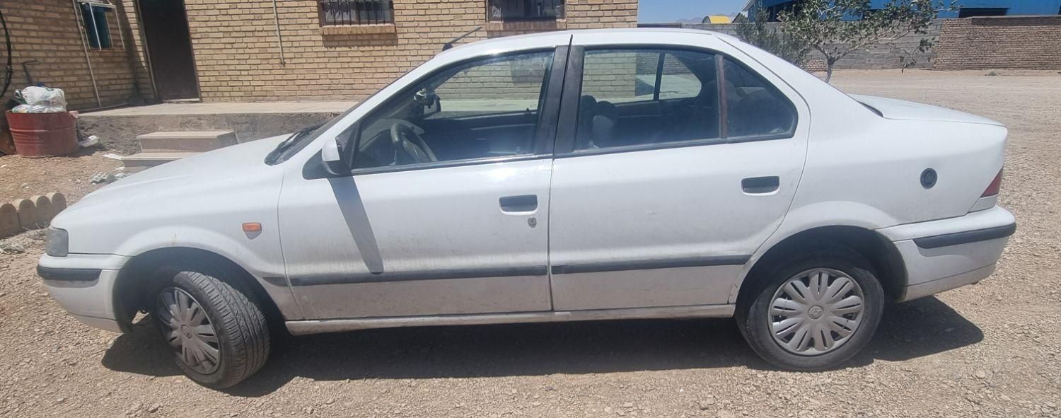 سمند LX XU7 - 1390