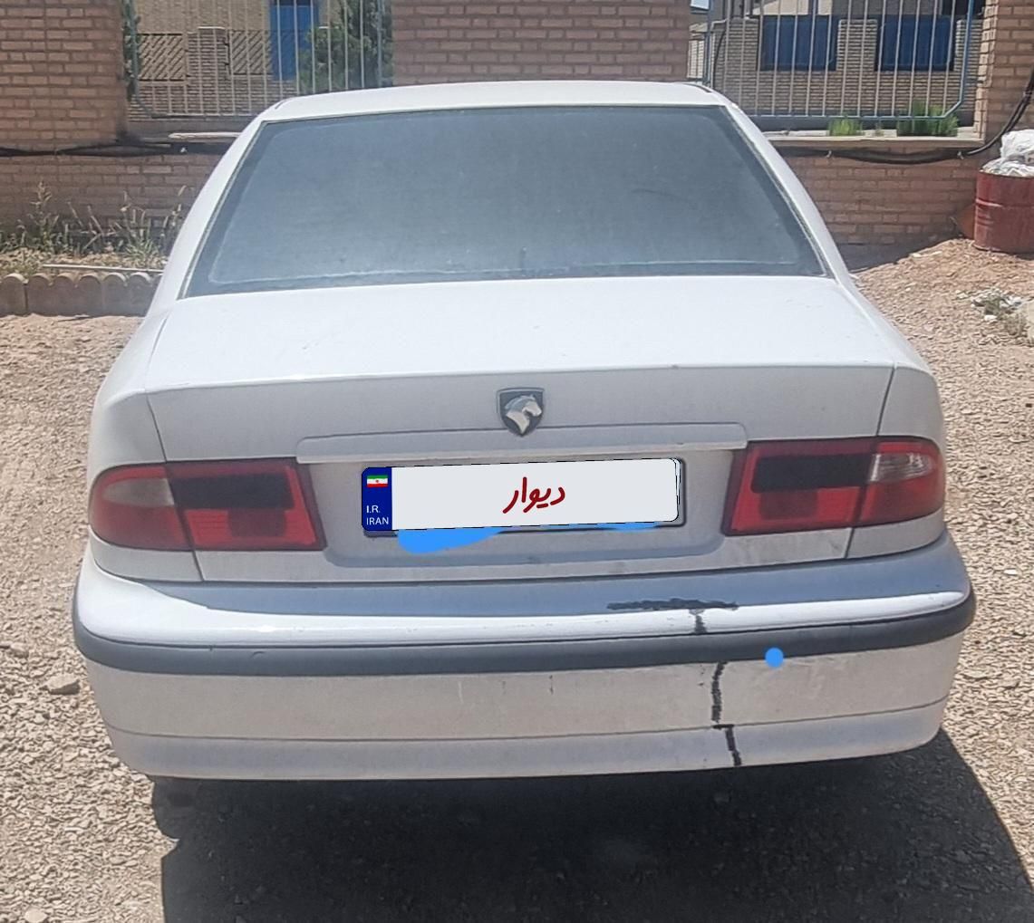 سمند LX XU7 - 1390