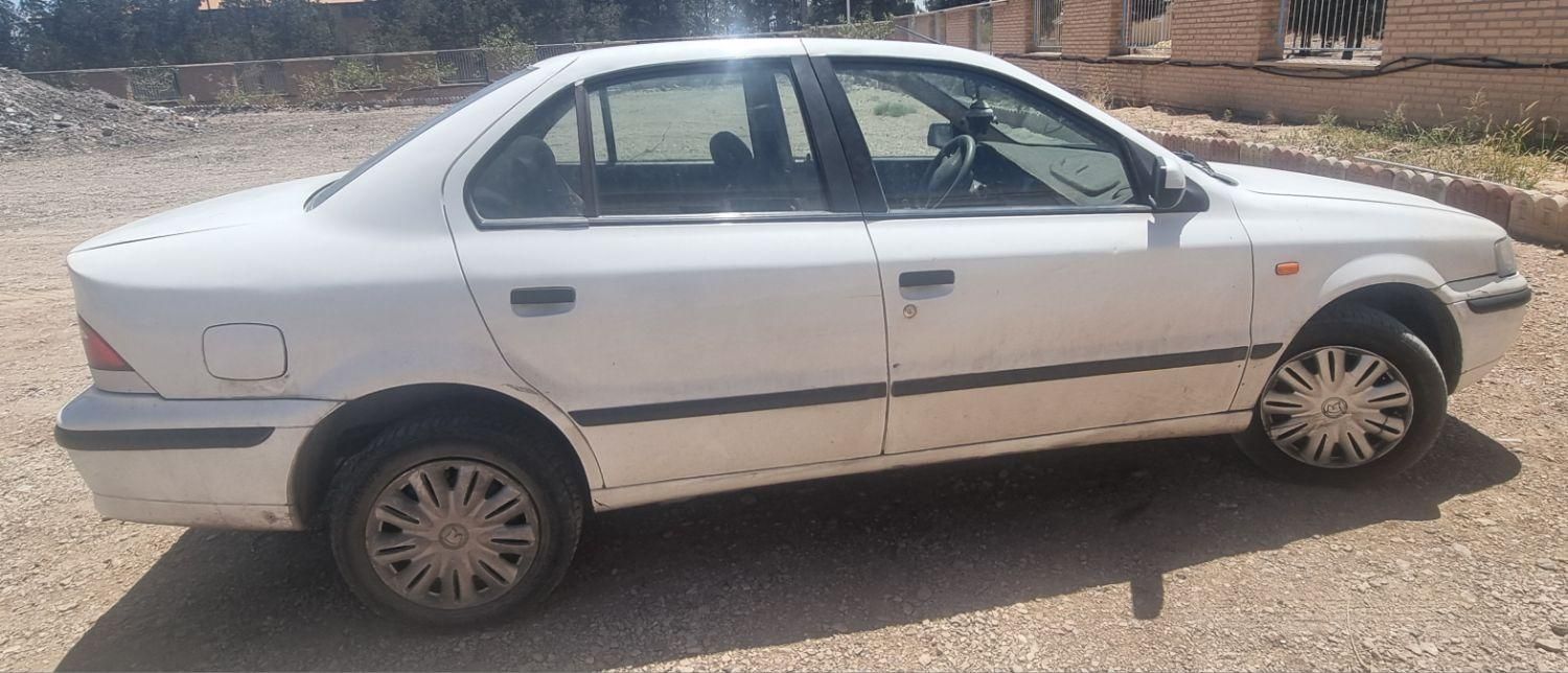 سمند LX XU7 - 1390